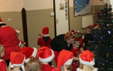 Mikołajki w przedszkolu - 4.12.2020 121