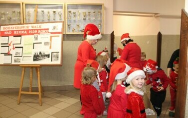 Mikołajki w przedszkolu - 4.12.2020 122
