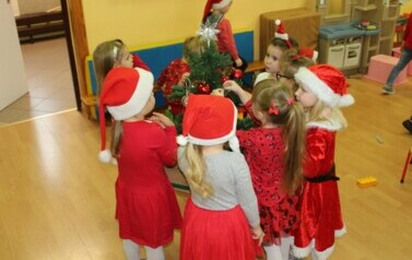 Mikołajki w przedszkolu - 4.12.2020 127