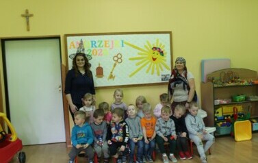 Andrzejki w przedszkolu - 30.11.2020 1