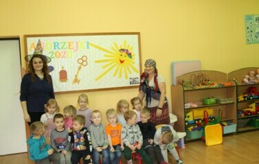 Andrzejki w przedszkolu - 30.11.2020 3