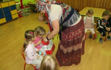 Andrzejki w przedszkolu - 30.11.2020 12