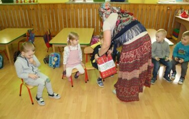 Andrzejki w przedszkolu - 30.11.2020 13