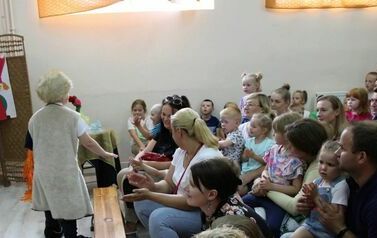 Powitanie przedszkolak&oacute;w 5
