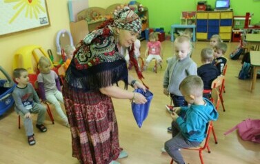 Andrzejki w przedszkolu - 30.11.2020 38