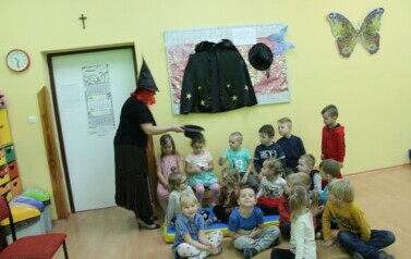 Andrzejki w przedszkolu - 30.11.2020 73