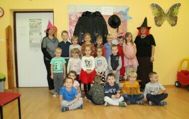 Andrzejki w przedszkolu - 30.11.2020 76