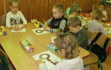 Andrzejki w przedszkolu - 30.11.2020 80