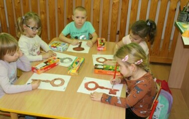 Andrzejki w przedszkolu - 30.11.2020 81