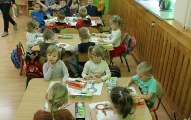 Andrzejki w przedszkolu - 30.11.2020 82