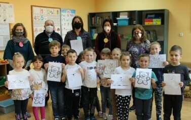 Dzień Pluszowego Misia - 25.11.2020 2