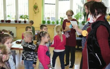 Dzień Pluszowego Misia - 25.11.2020 10