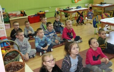 Dzień Pluszowego Misia - 25.11.2020 11