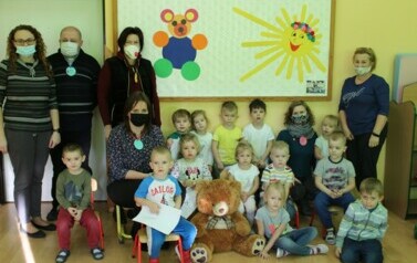 Dzień Pluszowego Misia - 25.11.2020 22