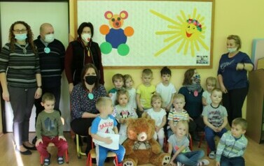 Dzień Pluszowego Misia - 25.11.2020 24