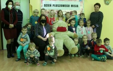 Dzień Pluszowego Misia - 25.11.2020 34