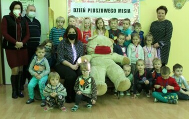 Dzień Pluszowego Misia - 25.11.2020 35