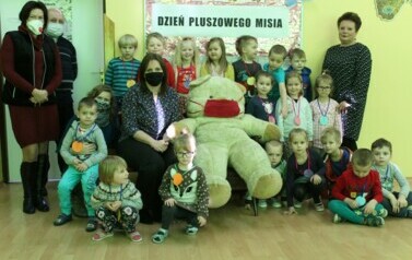 Dzień Pluszowego Misia - 25.11.2020 36