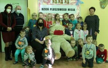 Dzień Pluszowego Misia - 25.11.2020 37