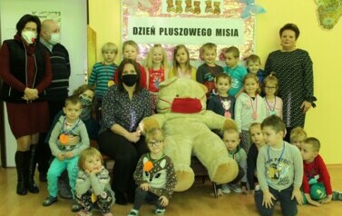Dzień Pluszowego Misia - 25.11.2020 38