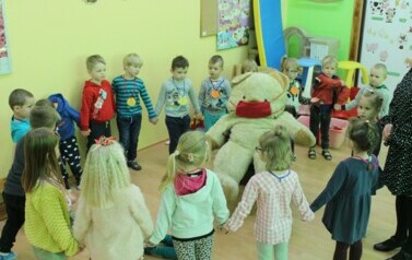 Dzień Pluszowego Misia - 25.11.2020 40