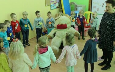 Dzień Pluszowego Misia - 25.11.2020 41