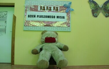 Dzień Pluszowego Misia - 25.11.2020 59