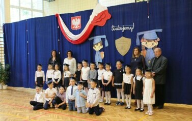 Ślubowanie klas I - 14.09.2020 5