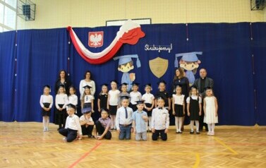 Ślubowanie klas I - 14.09.2020 6