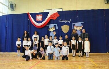 Ślubowanie klas I - 14.09.2020 8