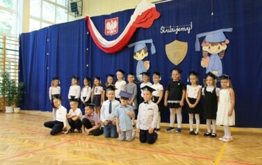 Ślubowanie klas I - 14.09.2020 11