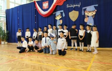 Ślubowanie klas I - 14.09.2020 12