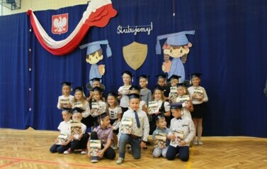 Ślubowanie klas I - 14.09.2020 13