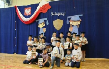 Ślubowanie klas I - 14.09.2020 14