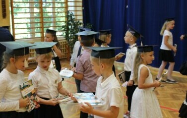 Ślubowanie klas I - 14.09.2020 24