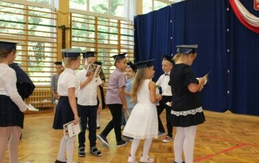 Ślubowanie klas I - 14.09.2020 25