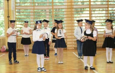 Ślubowanie klas I - 14.09.2020 27