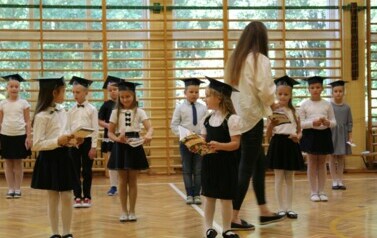 Ślubowanie klas I - 14.09.2020 28