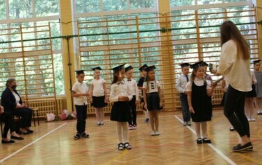 Ślubowanie klas I - 14.09.2020 29