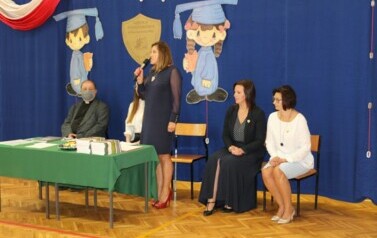 Ślubowanie klas I - 14.09.2020 31