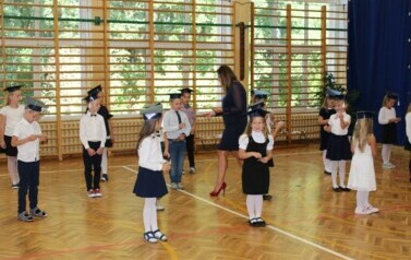 Ślubowanie klas I - 14.09.2020 34