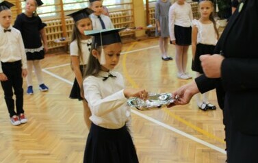 Ślubowanie klas I - 14.09.2020 42