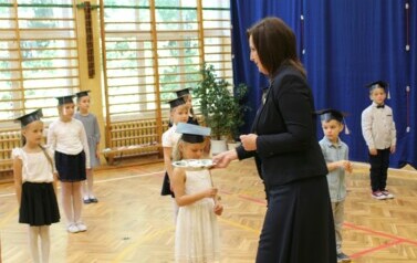 Ślubowanie klas I - 14.09.2020 43