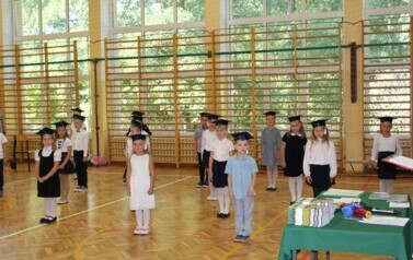 Ślubowanie klas I - 14.09.2020 45