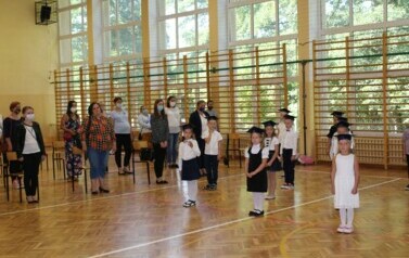 Ślubowanie klas I - 14.09.2020 46