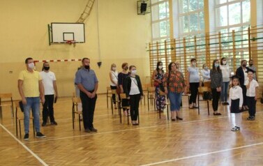 Ślubowanie klas I - 14.09.2020 47