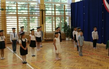 Ślubowanie klas I - 14.09.2020 49