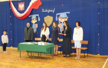 Ślubowanie klas I - 14.09.2020 50