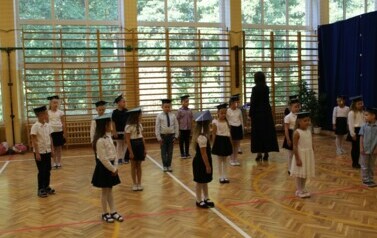 Ślubowanie klas I - 14.09.2020 52