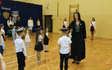 Ślubowanie klas I - 14.09.2020 56